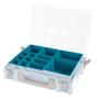 Imagem de Conjunto De Caixa Interna Com 5 Organizador Makita 191X92-5
