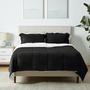 Imagem de Conjunto de Cama Amazon Basics Ultra-Soft Micromink Sherpa