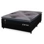 Imagem de Conjunto de Cama Box Casal High Confort 1,38x 1,88 cm Hellen