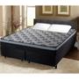 Imagem de Conjunto de Cama Box Casal Safira 1,58x1,98x 20 Hellen