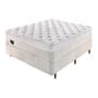 Imagem de Conjunto de Cama Box e Colchão com Molas Ensacadas Eco Nature