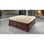 Imagem de Conjunto de Cama Box e Colchão com Molas Ensacadas Eco Sensitive
