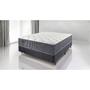 Imagem de Conjunto de Cama Box e Colchão com Molas Ensacadas Relax Fresh