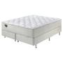 Imagem de Conjunto de Cama Box e Colchão com Molas Superlastic Excellence