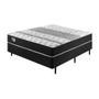 Imagem de Conjunto de Cama Box e Colchão com Molas Verticoil Eco Soft Comfort