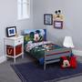 Imagem de Conjunto de cama infantil Disney Mickey's Big Adventure 4 peças