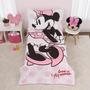 Imagem de Conjunto de cama infantil Disney Minnie Mouse 4 peças