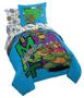 Imagem de Conjunto de cama Jay Franco Nickelodeon Teenage Mutant Ninja Turtles