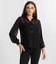 Imagem de Conjunto De Camisa Tule Com Top Endless Preto