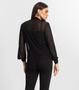 Imagem de Conjunto De Camisa Tule Com Top Endless Preto