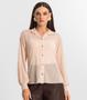 Imagem de Conjunto De Camisa Tule Com Top Endless Rosa