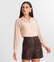 Imagem de Conjunto De Camisa Tule Com Top Endless Rosa