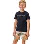 Imagem de Conjunto de Camiseta e Bermuda em Nylon Ergonomic com Elastano