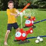 Imagem de Conjunto de camisetas de helicóptero Sprinkler 2 em 1 Outdoor Water Toy Envyvip