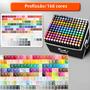 Imagem de Conjunto de Canetas Pincel com 12/24/36/48/60 ou 80 Cores Sortidas - Ideal para Pintura e Desenho