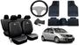 Imagem de Conjunto de Capa Citroen C3 2003 a 2012 + Tapete + Capa de Volante Exclusiva