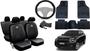 Imagem de Conjunto de Capa Citroen C3 Air Cross 2010 a 2020 + Tapete + Capa de Volante Design Resistente