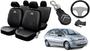 Imagem de Conjunto de Capa Citroen Xsara Picasso 2001 a 2024 + Chaveiro + Capa de Volante de Design Exclusivo