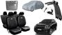 Imagem de Conjunto de Capa de Couro C3 Aircross 2010 a 2020 + Limpador Durável e Cobertura Premium