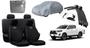 Imagem de Conjunto de Capa de Couro para Hilux 19-24 + Capa de Cobrir + Limpador de Parabrisa Premium