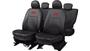Imagem de Conjunto de Capa Sportage 2023 a 2025 + Chaveiro + Capa de Volante Conforto e Design Moderno