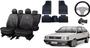 Imagem de Conjunto de Capas Gol 86-96 com Acabamento Premium + Tapete