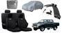 Imagem de Conjunto de Capas para Hilux 91-03: Capa de Couro + Capa de Cobrir + Limpador de Parabrisa