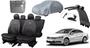 Imagem de Conjunto de Capas Passat 12-20 com Protetor e Limpador Automotivo