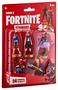 Imagem de Conjunto de carimbos de brinquedo Fortnite Series 2 Collection, pacote com 5 blisters