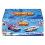 Imagem de Conjunto de Carrinhos Hot Wheels - Lolux e Ford Mustang 1969 - Pull-Back Speeders - Mattel