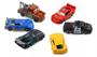 Imagem de Conjunto De Carros Cars Filme 7 Peças Metal Kit Carrinhos