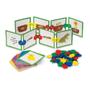 Imagem de Conjunto de Cartas Hand2Mind Clip-ITZ Life Cycle - 92 Cartas + 52 Clipes