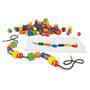 Imagem de Conjunto de Cartões Beads and Patterns - 130 Peças para Aprendizagem