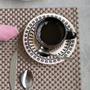 Imagem de Conjunto de Chá Estampa Donna Folk 180ml 1 Unidade - Biona 061414