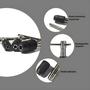 Imagem de Conjunto de Chave de Torneira em Forma de T (3-6mm, M3-M8) - Ferramenta Manual para Rosquear