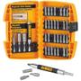 Imagem de Conjunto de Chaves de Fenda DEWALT DW2176 - 37 Peças com Brocas de Aço Temperado