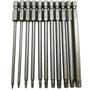 Imagem de Conjunto de chaves de fenda YDLQWCZ Long Torx Security 11 unidades