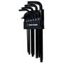 Imagem de Conjunto de chaves Hex Key Allen CRAFTSMAN Ball-End Torx de 10 peças