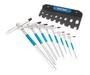 Imagem de Conjunto de Chaves Hexagonais Park Tool THH-1 - Com Cabo em T Deslizante