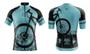 Imagem de Conjunto de Ciclismo Camisa C/ Proteção UV e Bermuda C/ Forro Interno