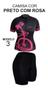 Imagem de Conjunto De Ciclismo Ciclistas Bermuda E Camisa Feminino Ge