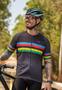 Imagem de Conjunto de Ciclismo Masculino Premium - Camisa Mundial TR4 Premium e Bermuda Forro em Gel