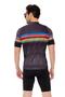 Imagem de Conjunto de Ciclismo Masculino Premium - Camisa Mundial TR4 Premium e Bermuda Forro em Gel