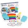 Imagem de Conjunto de Classificação Learning Resources Rainbow - 37 Peças (3+)