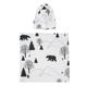 Imagem de Conjunto de Cobertores Swaddle Galabloomer para Recém-Nascido - Com Gorro