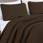 Imagem de Conjunto de Colcha Chezmoi Collection Austin 3 Peças - King Size