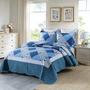 Imagem de Conjunto de colchas Travan Lightweight Coverlet de 3 peças Quee