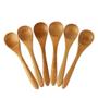 Imagem de Conjunto de Colheres Bambu com 6 Peças - A/CASA