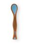 Imagem de Conjunto De Colheres Flexíveis Funny Meal Azul Multilaser