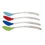 Imagem de Conjunto de Colheres Infantis NUK Soft-Bite First Essentials com Bandeja